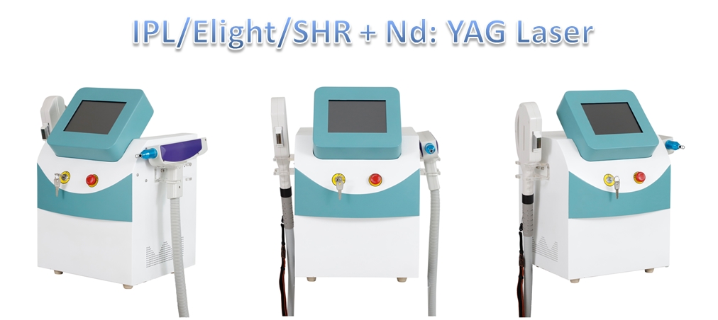 ipl nd yag laser
