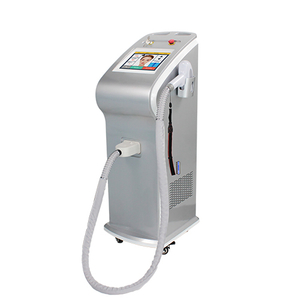 Factory Price 808nm Diode Laser Painless Laser Hair Removal Equipment