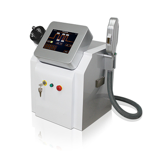 Facial Care Professional Skin Rejuvenation Laser IPL Hair Removal RF Machine