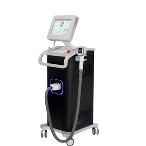 Fiber Coupled Hair Removal No Channel 808nm 808 Diode Laser