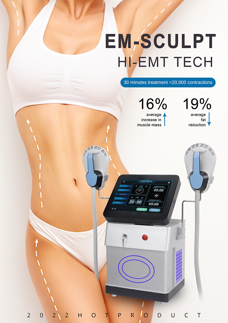 emsculpt slimming machine