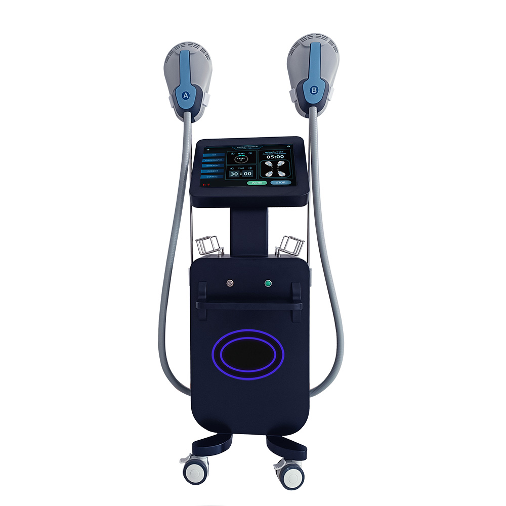 New Circslim High-Intensity Focused Electro-Magnetic Muscle Stimulation ...