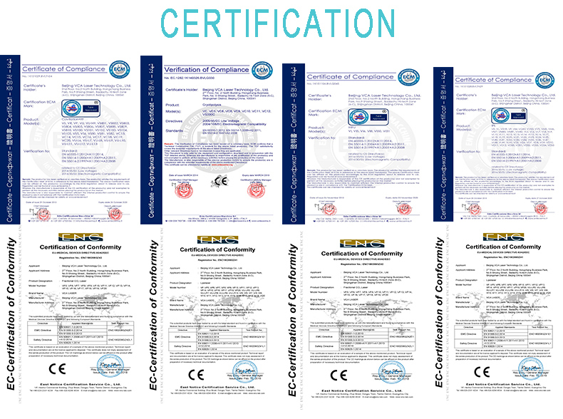 Spider Vein Removal Machine