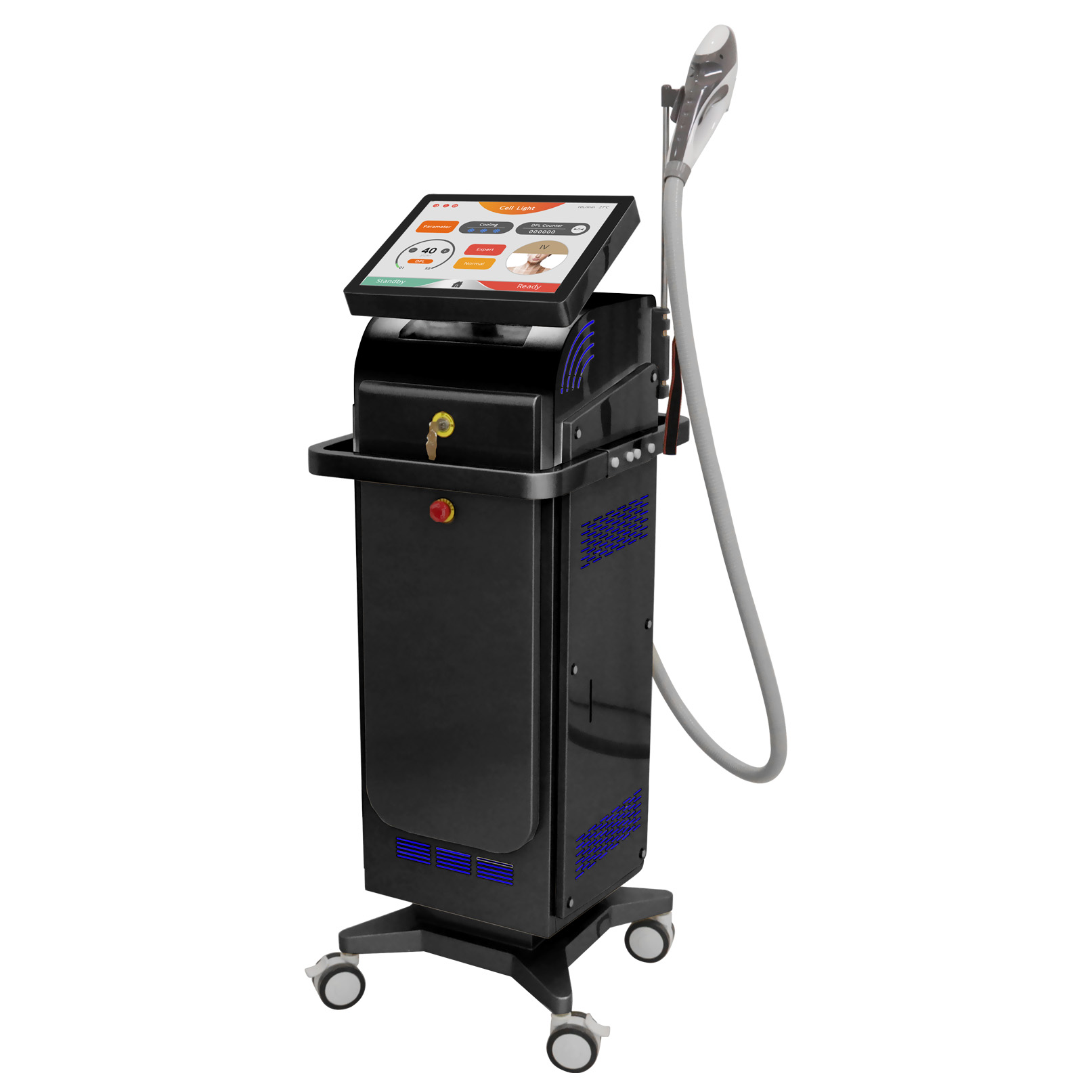 Effective Skin Rejuvenation DPL Machine Price