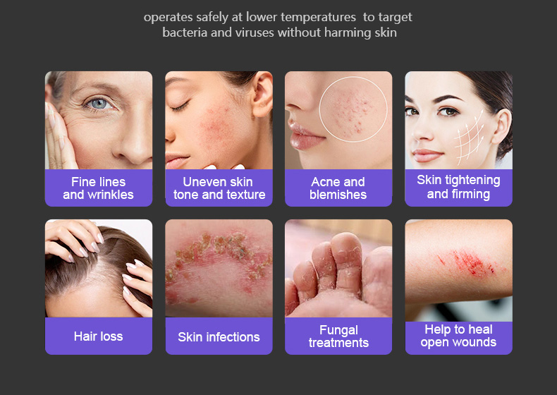 Multi-functional Cold Plasma Beauty Machine