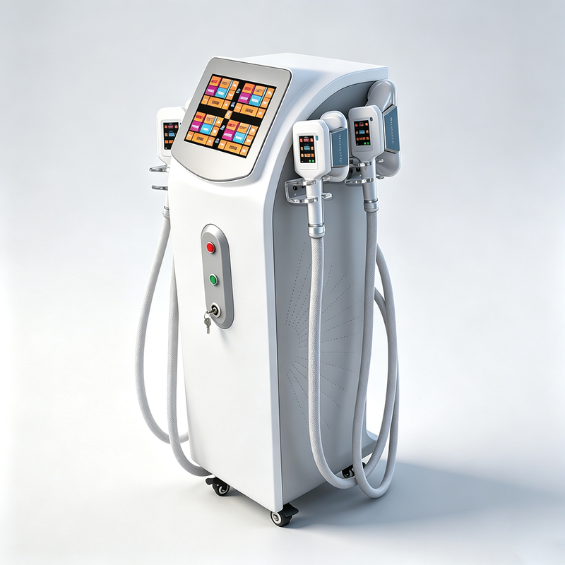 Professional Cryolipolysis Body Contouring Machine