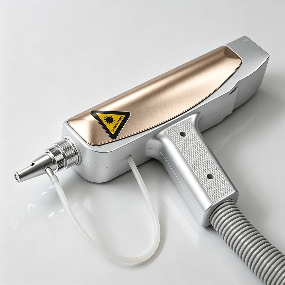 Professional ND YAG Laser Machine for Tattoo Removal