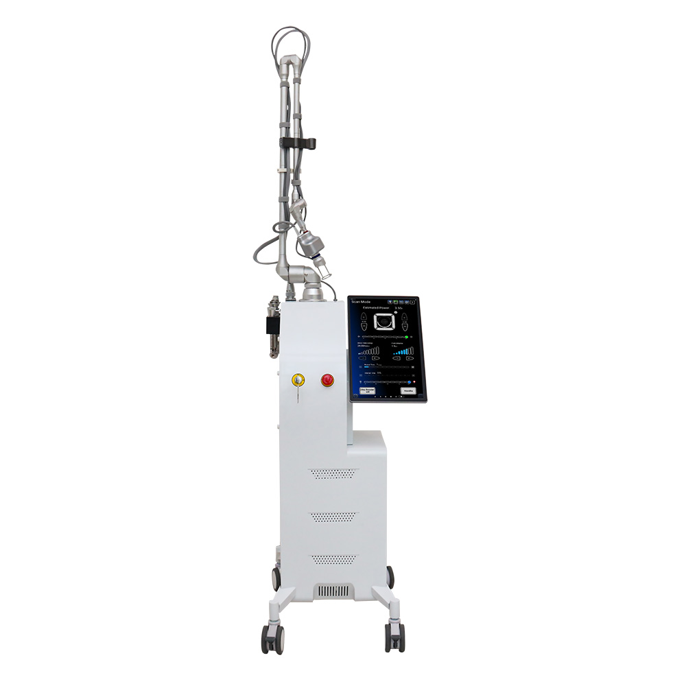 Fractional CO2 Laser Resurfacing Erase Signs of Aging