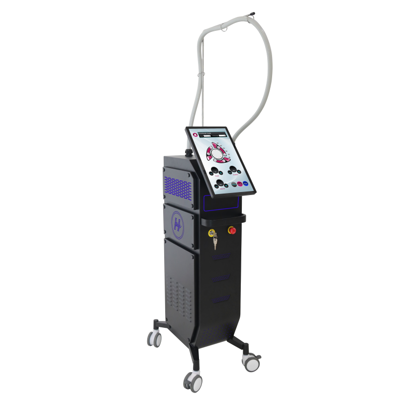 1550 Erbium Glass Fractional Laser Wrinkle Remover