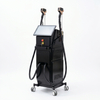 Dual Handpieces 808nm Diode Laser Hair Removal Machine for Professional Salon