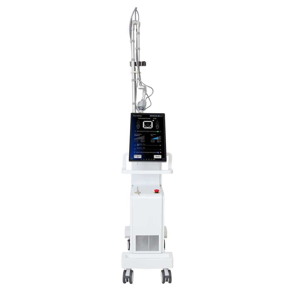 High Power Pigmented Lesions Removal CO2 Fractional Laser Machine