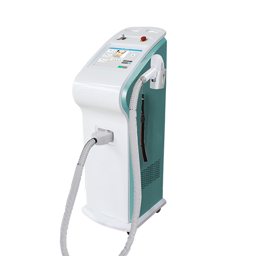 Factory Price 808nm Diode Laser Painless Laser Hair Removal Equipment