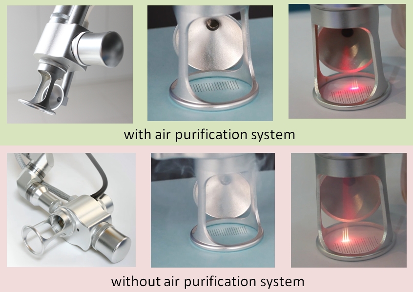 air purification system