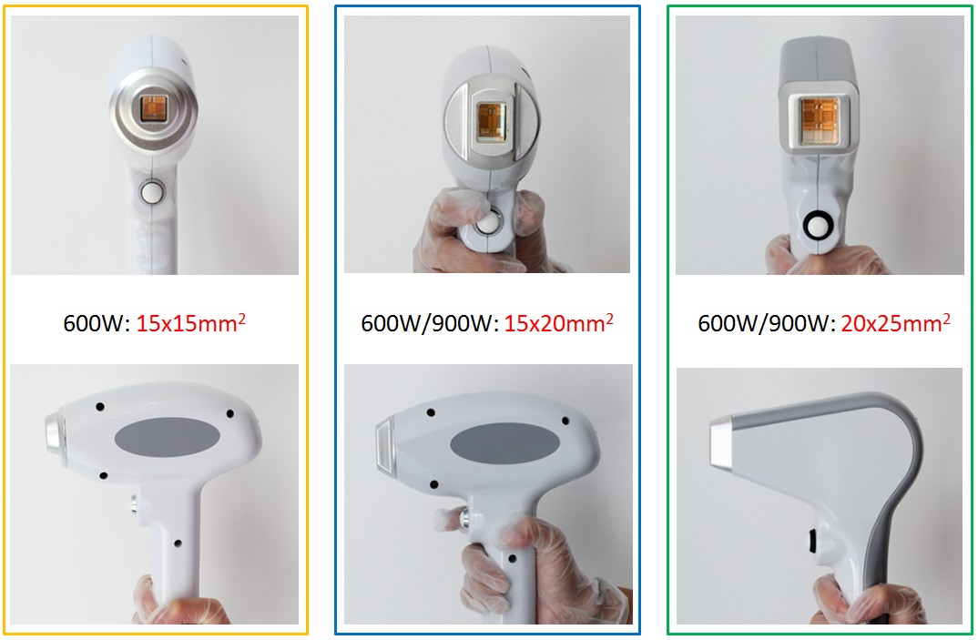 hair removal machine