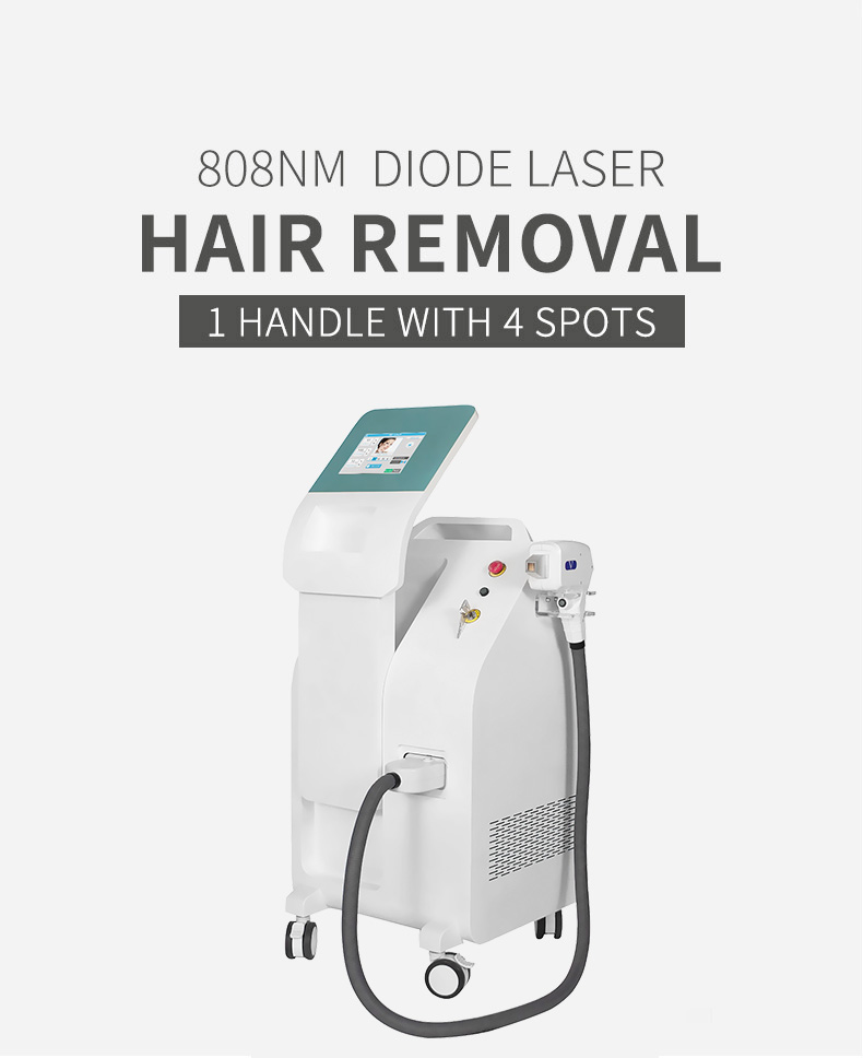 hair removal machine