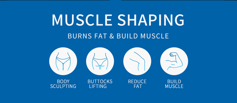 EMS Body Sculpt Machine