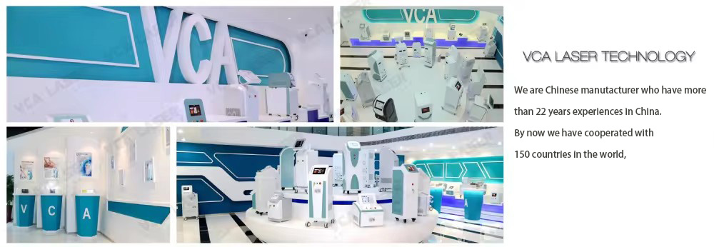 hair removal laser machine