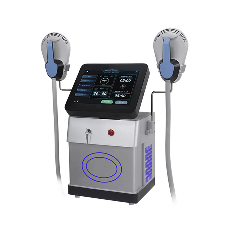 Factory Price Ems Slim Increase Muscle Stimulator Ems Body Slimming Shaping Machine