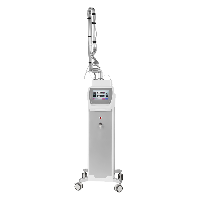 10600nm Pigmented lesion treatment laser Fractional Laser Co2 Laser Machine