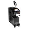 Professional 450ps Picosecond Q Switched Nd Yag Laser Tattoo Removal Machine