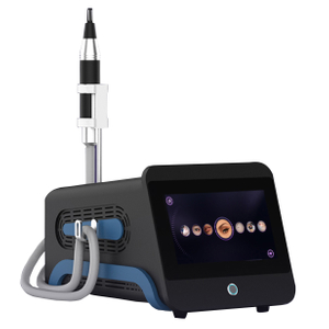 FDA Approved Pico Second Laser Tattoo Removal Machine