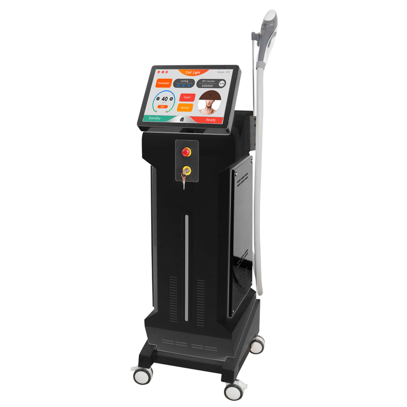 New Technology No-side Effect Hair Removal Machine