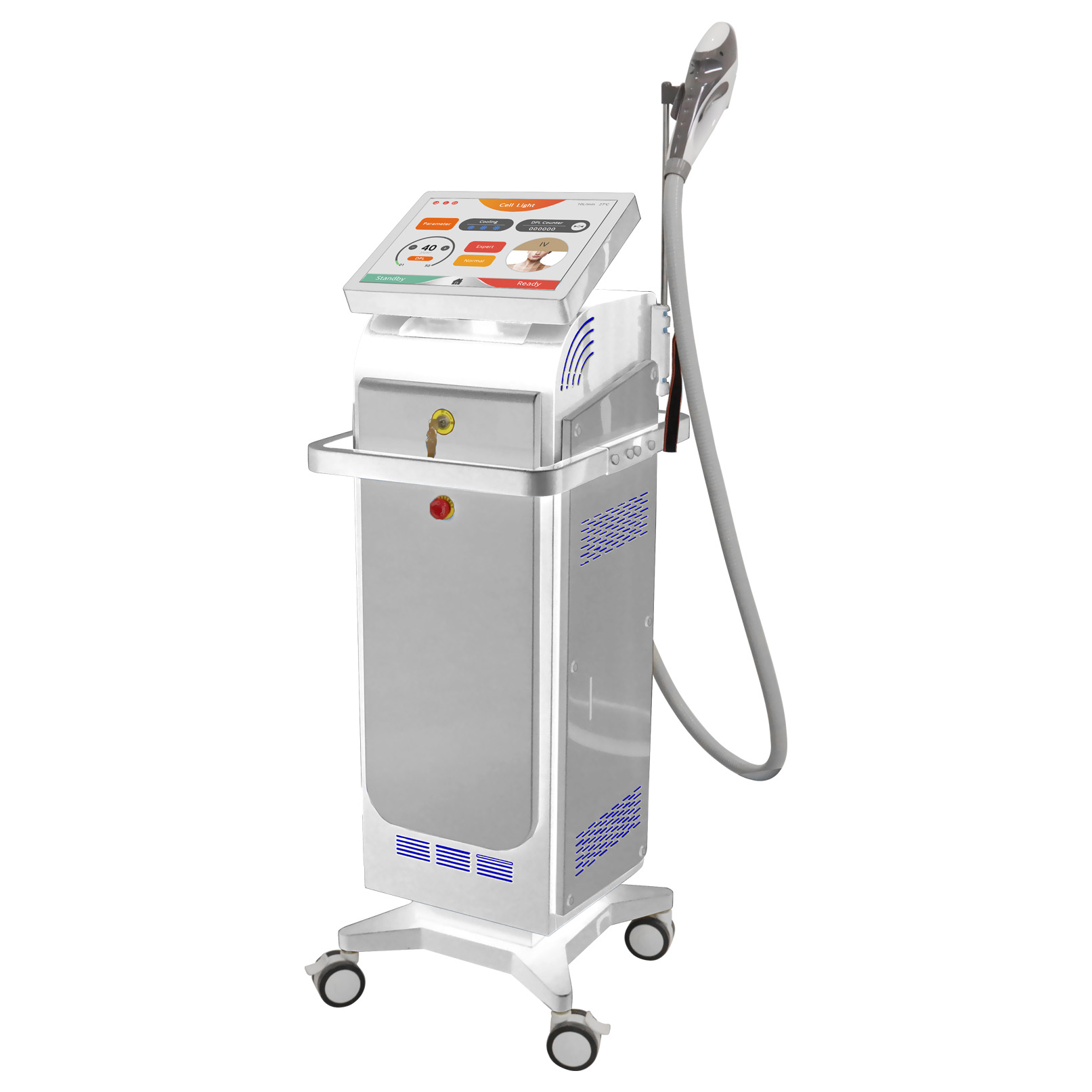 Effective Skin Rejuvenation DPL Machine Price