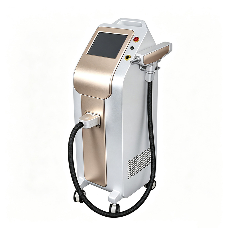 Professional ND YAG Laser Machine for Tattoo Removal