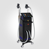 Professional Dual Handpieces Laser Hair Removal Machine