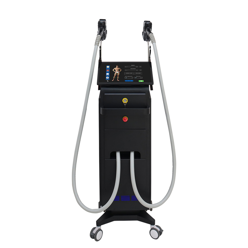 Professional Dual Handpieces Laser Hair Removal Machine