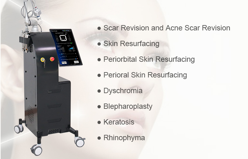 CO2 Fractional Laser