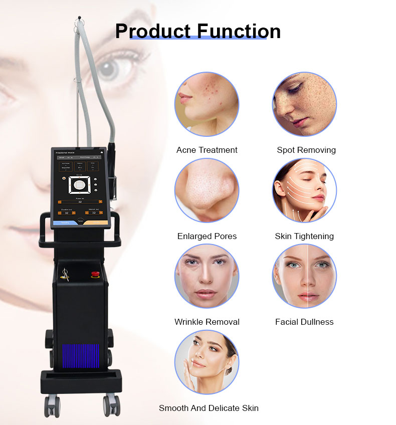 1927nm Thulium Fractional Laser