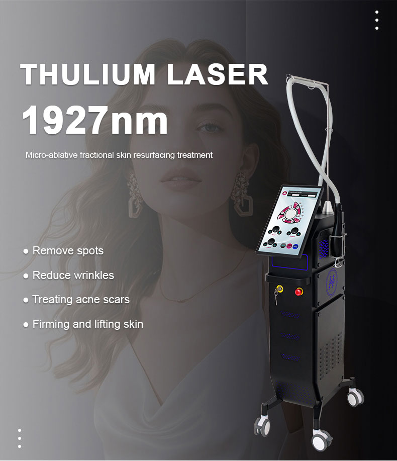 1927nm Thulium Fractional Laser