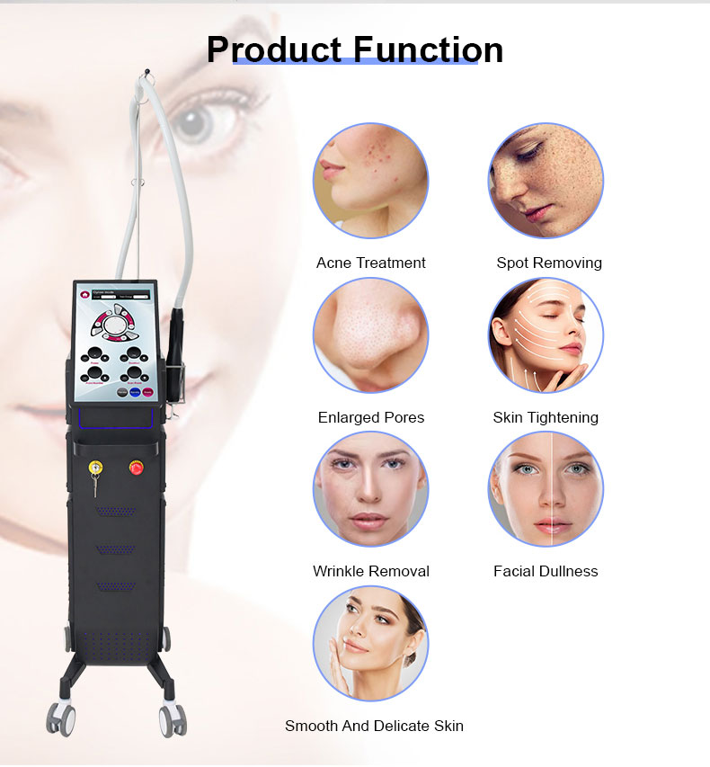 1927nm Thulium Fractional Laser
