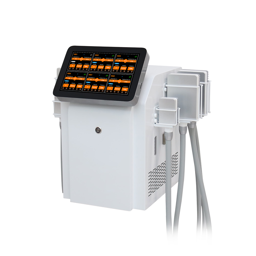 Sculpture Ice Board Equipment For Fat Reduction Machine