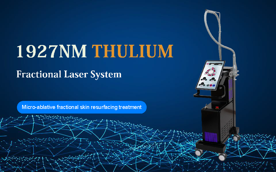 1927nm Thulium Laser Skin Rejuvenation System