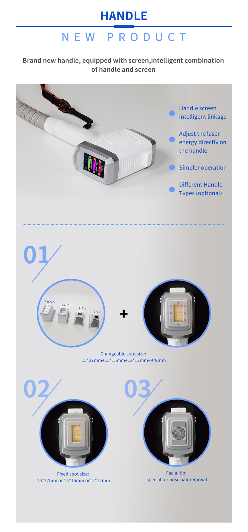 hair removal machine