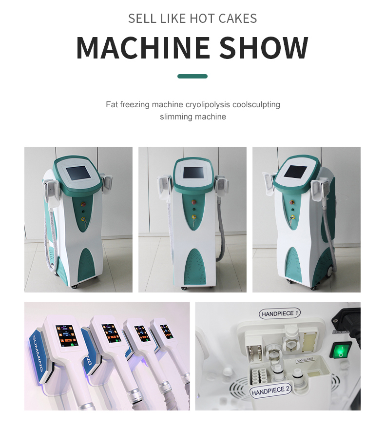 Cryolipolysis Slimming Machine