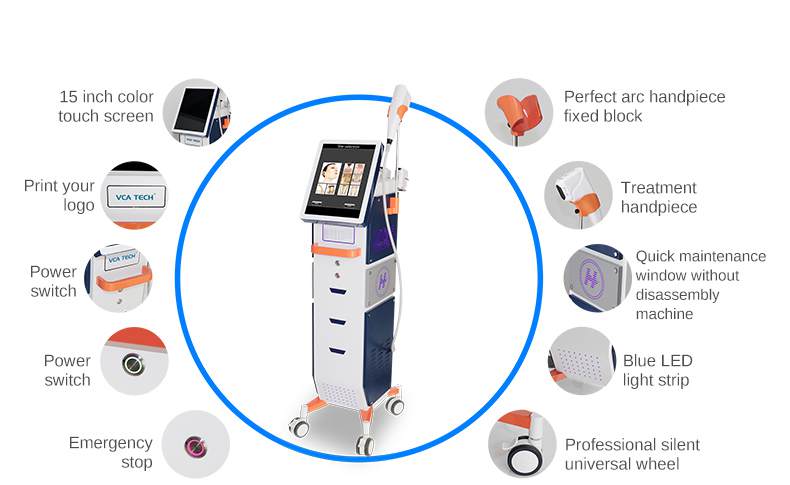 hifu machine