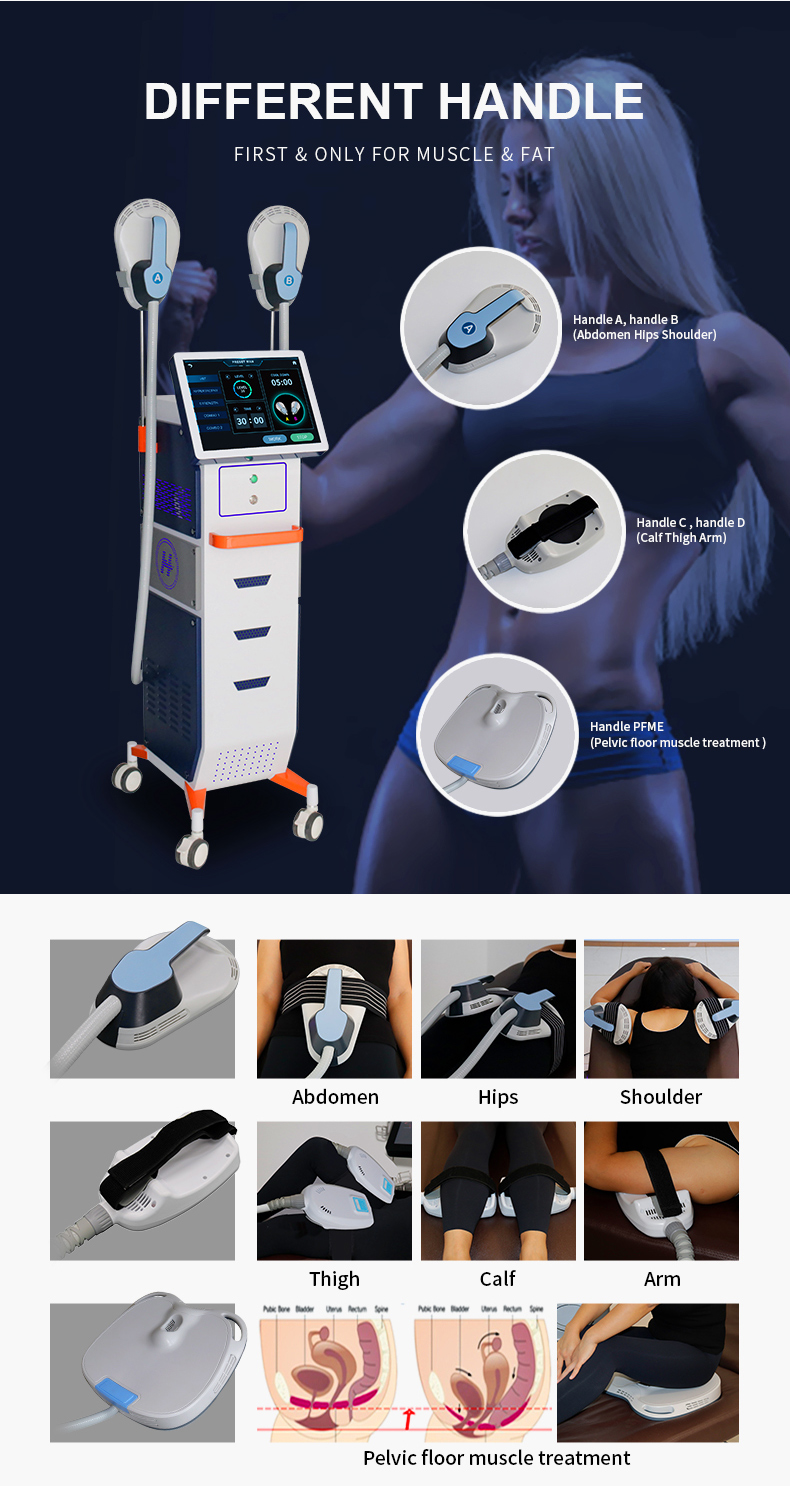 EMS Body Sculpt Machine
