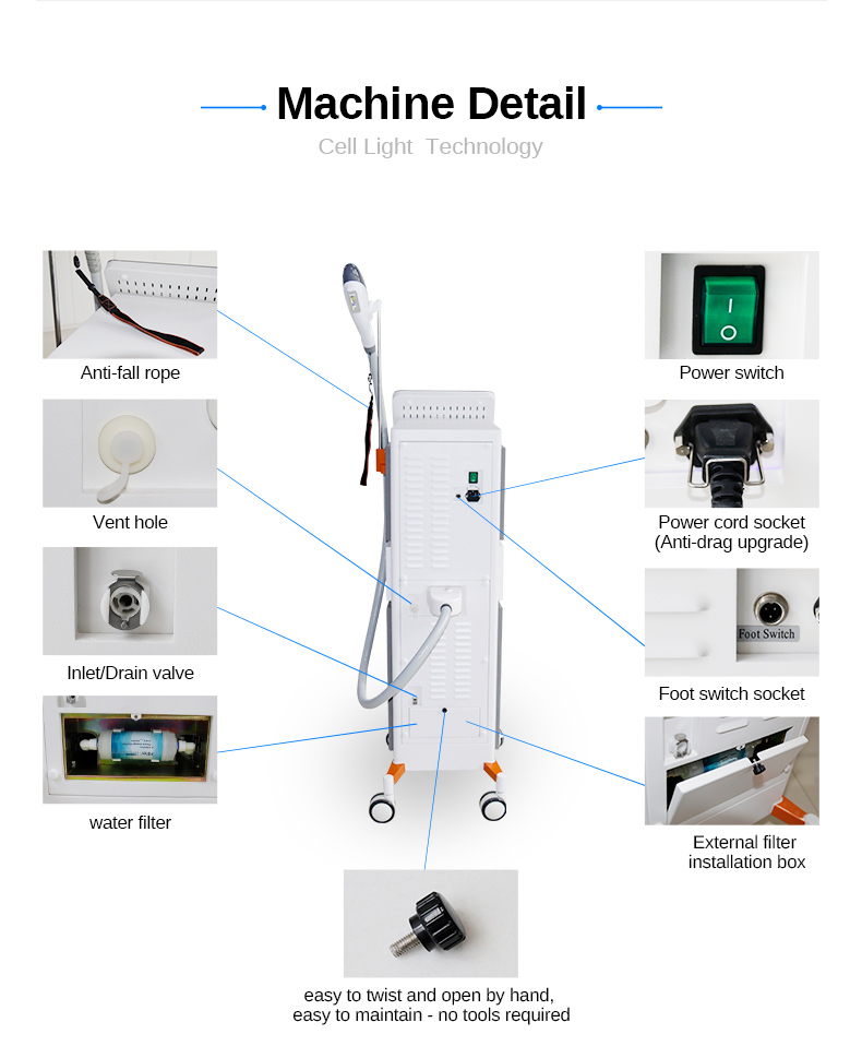 Professional Skin Rejuvenation machine