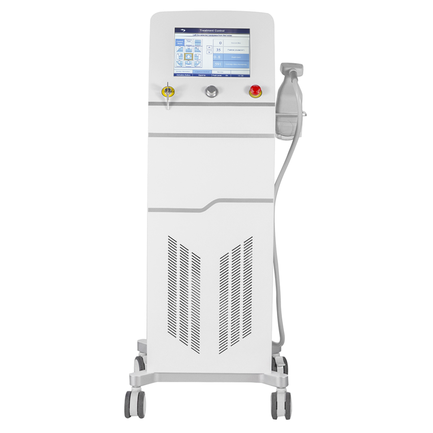 Lipohifu Body Contouring Unit