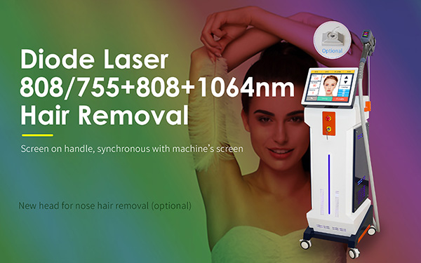 What Is The Best Type of Laser Hair Removal Machine?