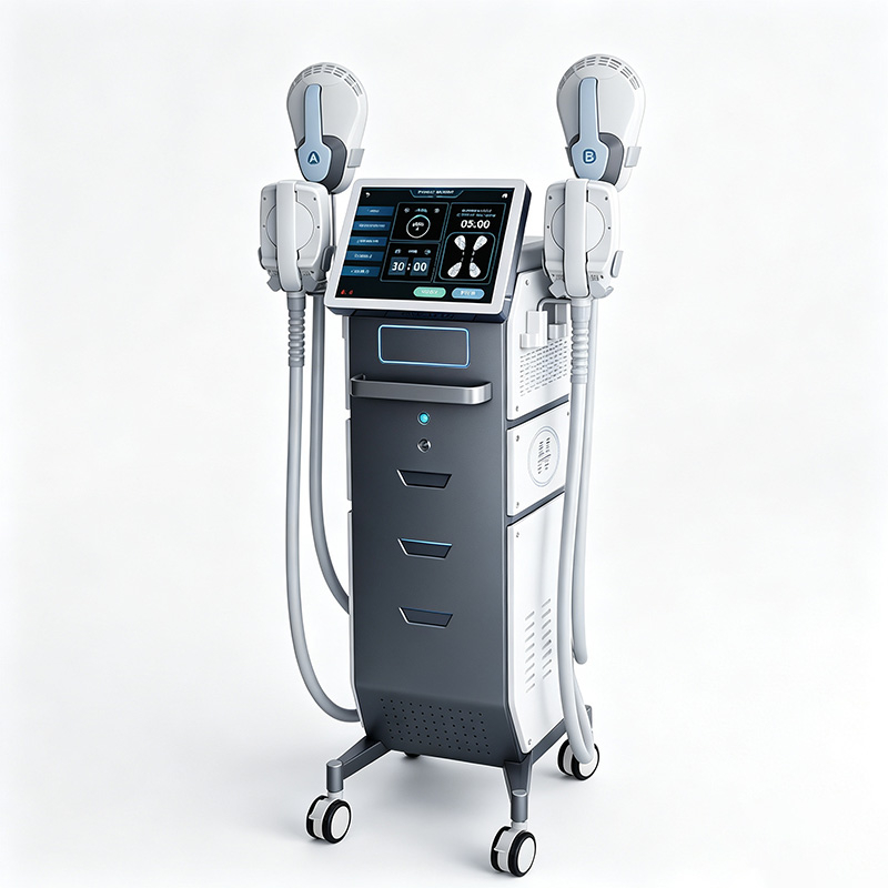 EMS Body Contouring Machine with Multi Handpieces for Aesthetic Clinics