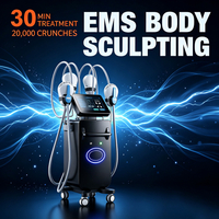 EMS Body Sculpting Machine