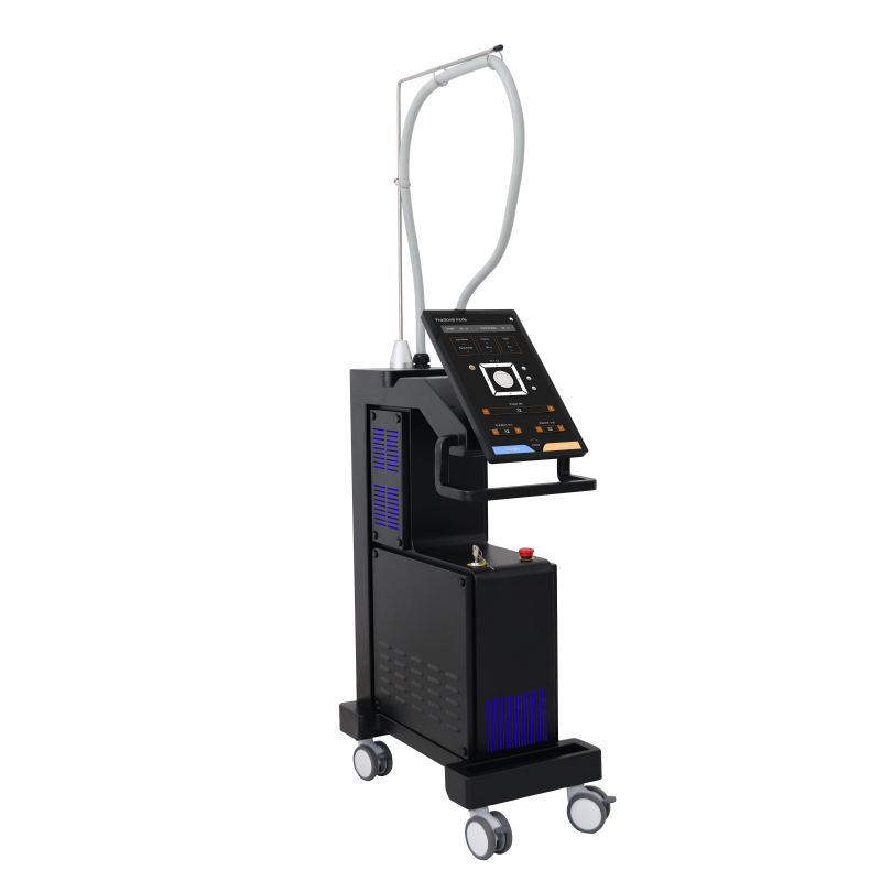 Erbium Glass Laser 1550nm Erbium Glass Laser Scar Removal Machine