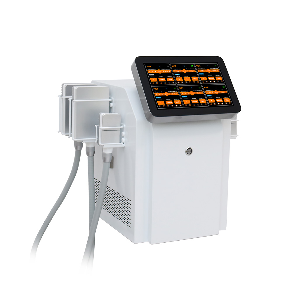 Sculpture Ice Board Equipment For Fat Reduction Machine