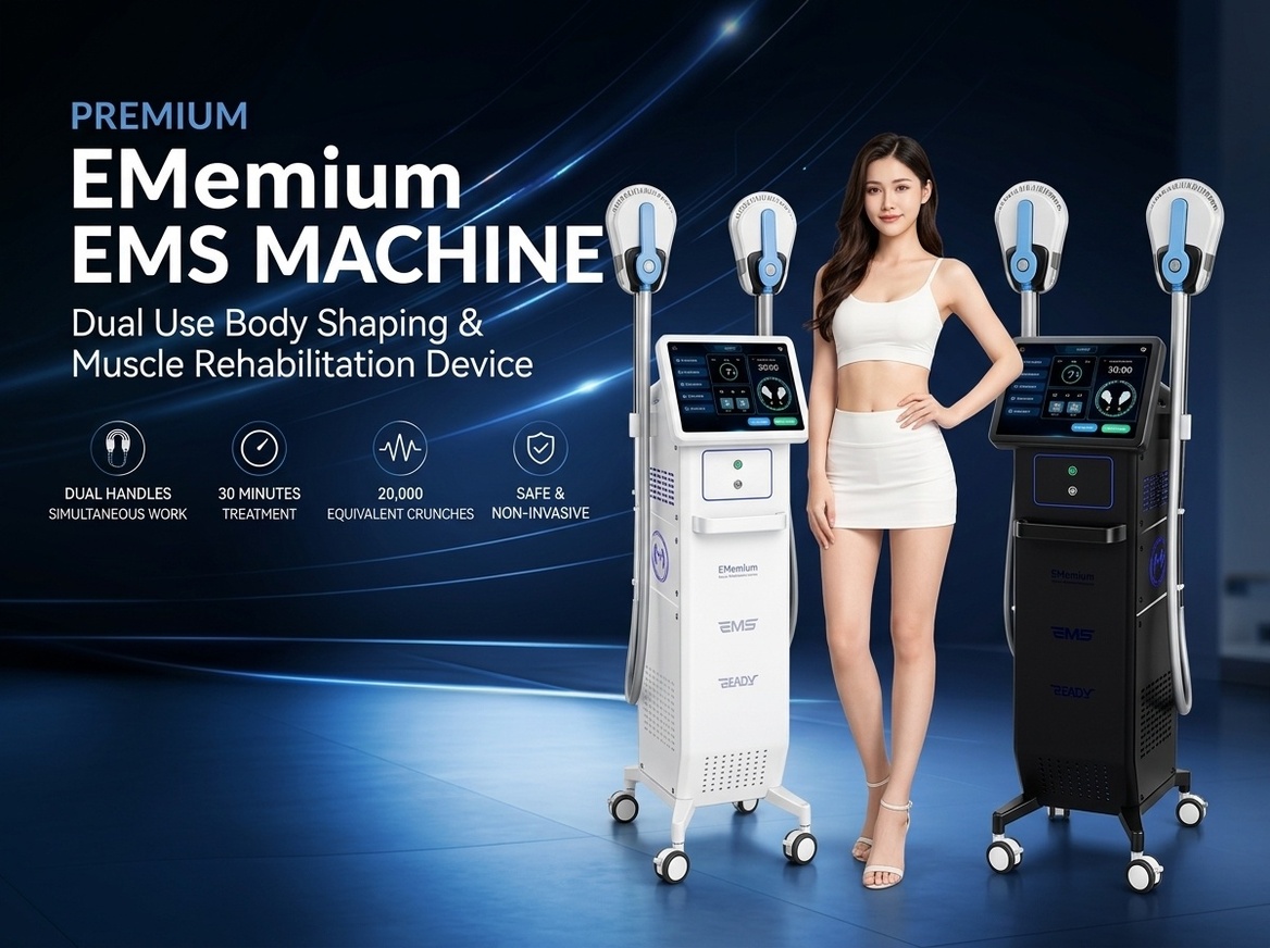 muscle stimulation machine