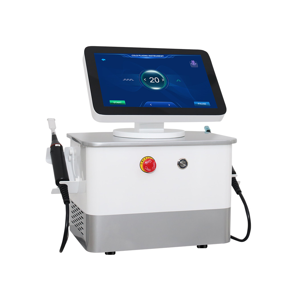 Professional Cold Plasma Machine for Skin Rejuvenation