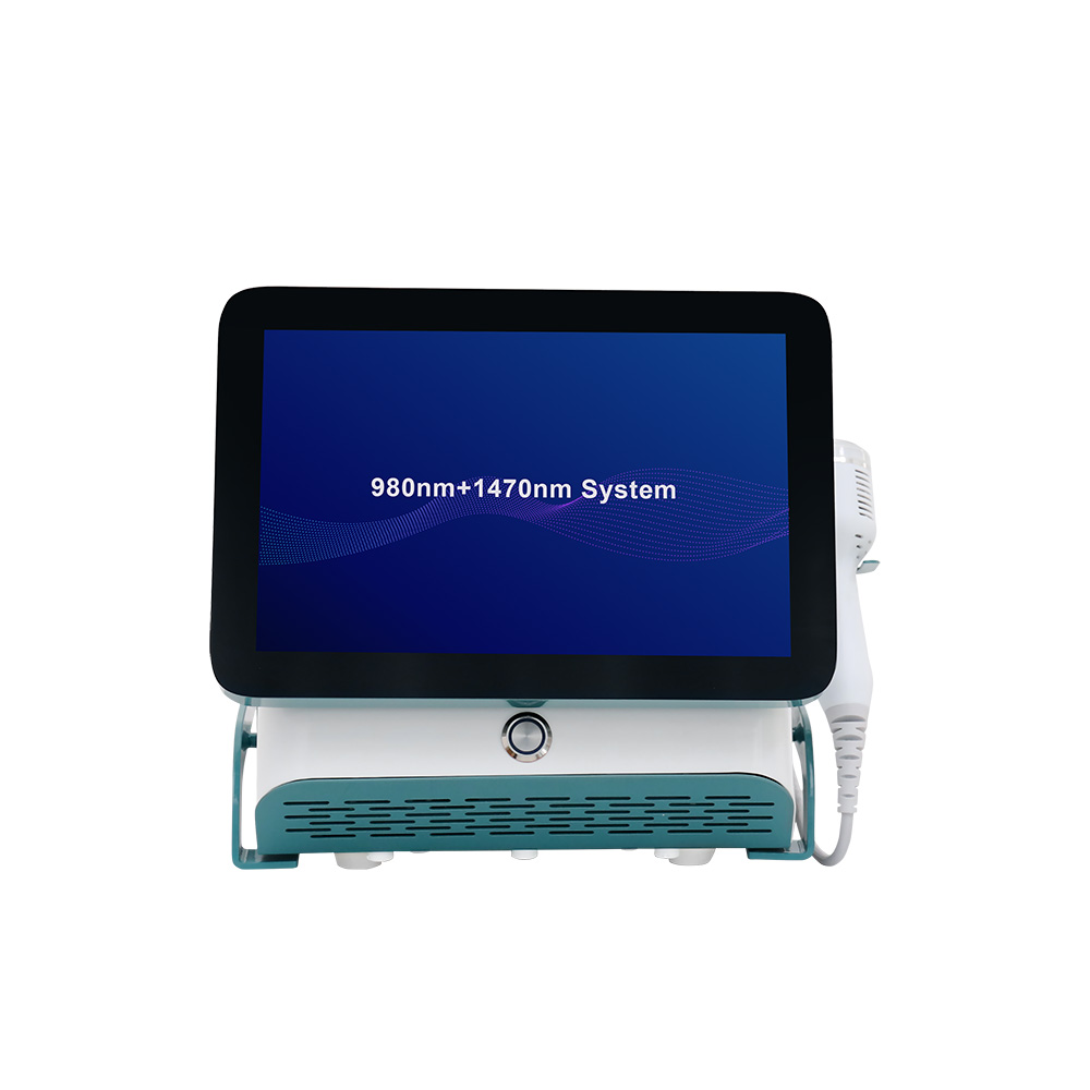 980nm 1470nm Diode Laser Lipolysis Machine